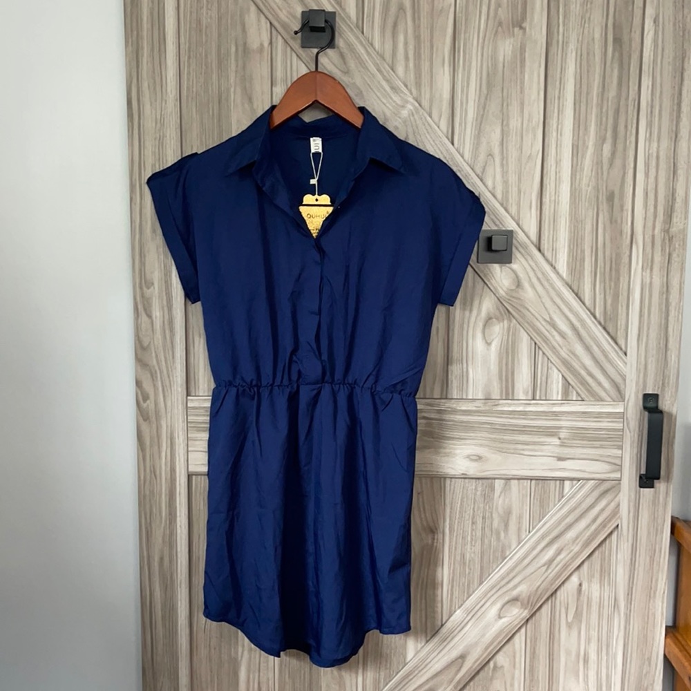 Blue Dress